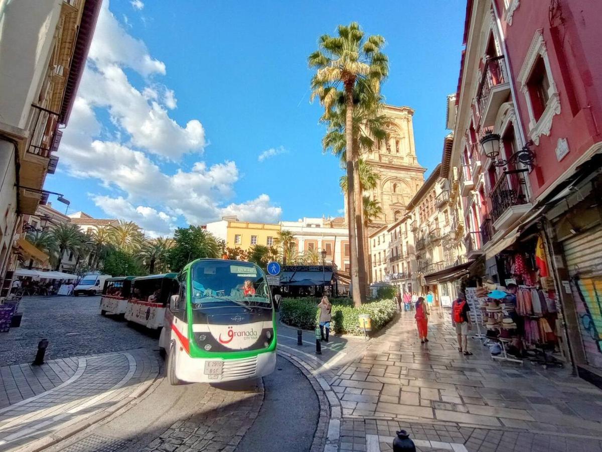 Granada Catedral Centro Apartment Exterior photo